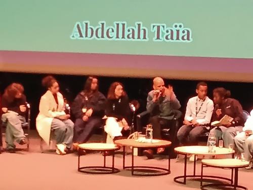 Goncourt des Lycéens 2024 - Abdellah Taïa - 1ère HLP