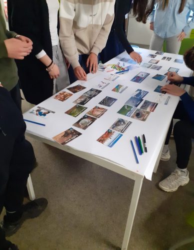 Atelier Fresque du Climat du 20 mars 2025