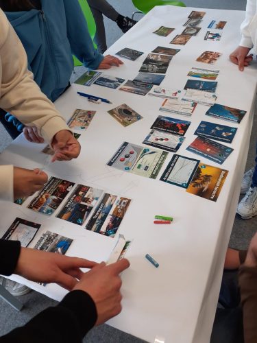 Atelier Fresque du Climat du 20 mars 2025