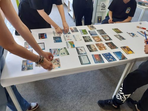 Atelier Fresque du Climat du 20 mars 2025